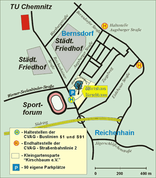 Anfahrtdetail