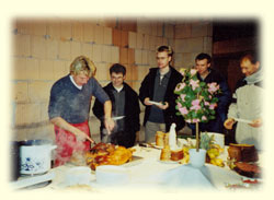 catering