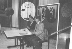 Vertrag Ladenburg